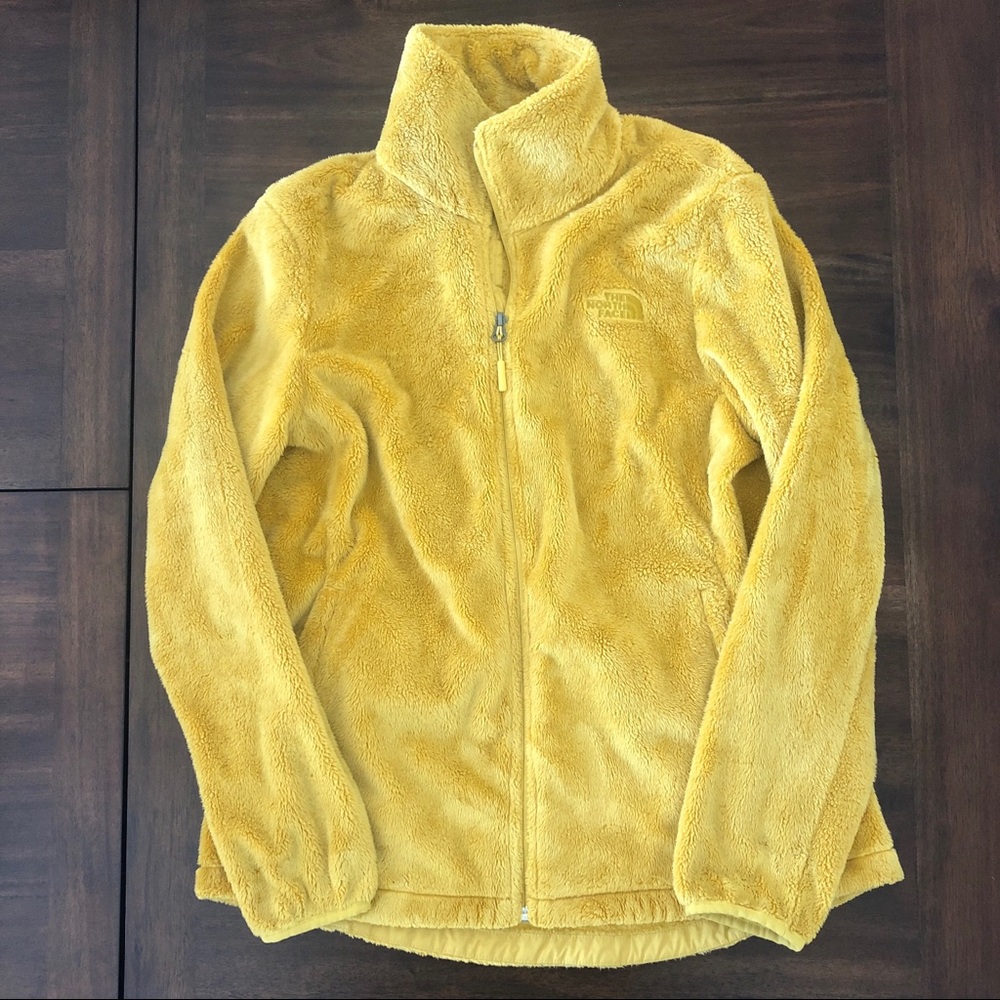 Northface Osito Zip Jacket